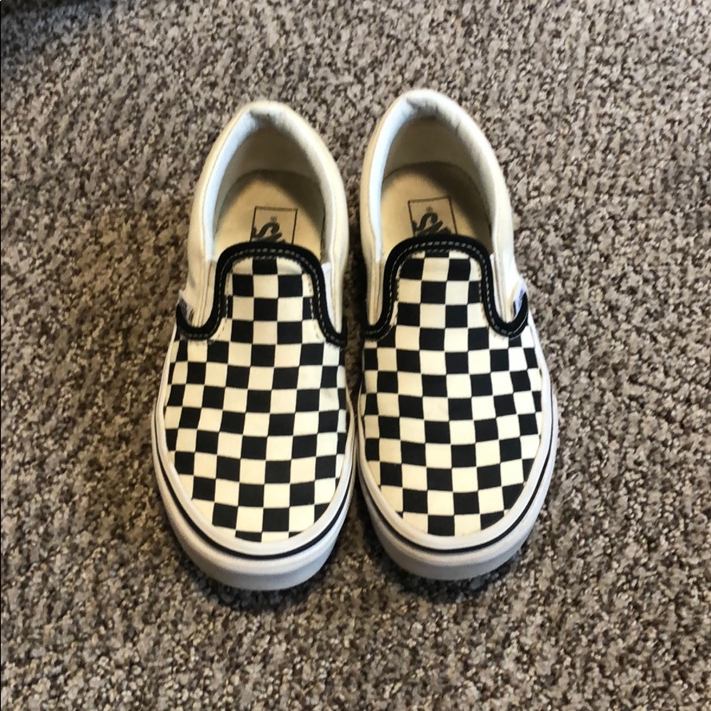 Vans Youth slid-ons shoes